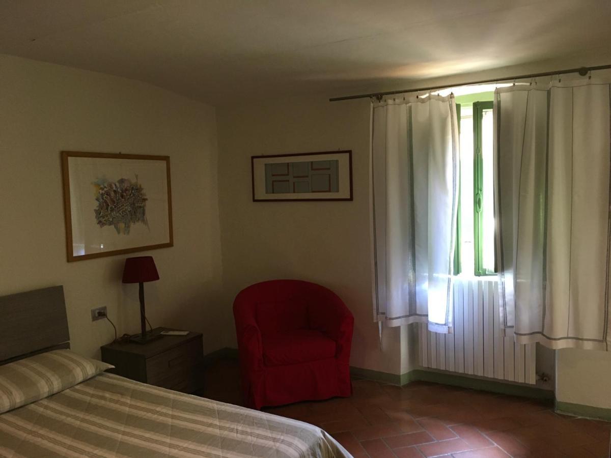 Appartamento Il Glicine Pistoia Exterior photo