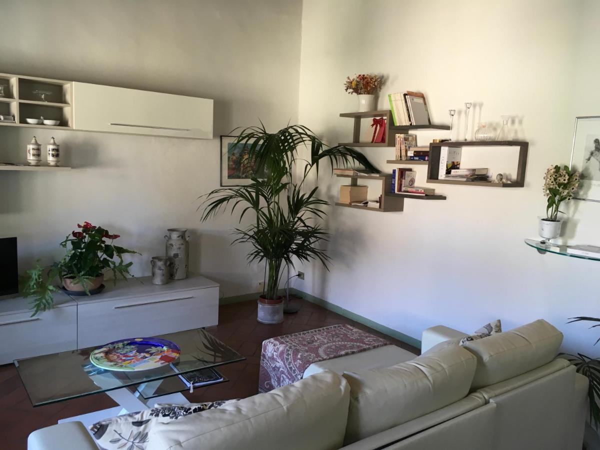 Appartamento Il Glicine Pistoia Exterior photo