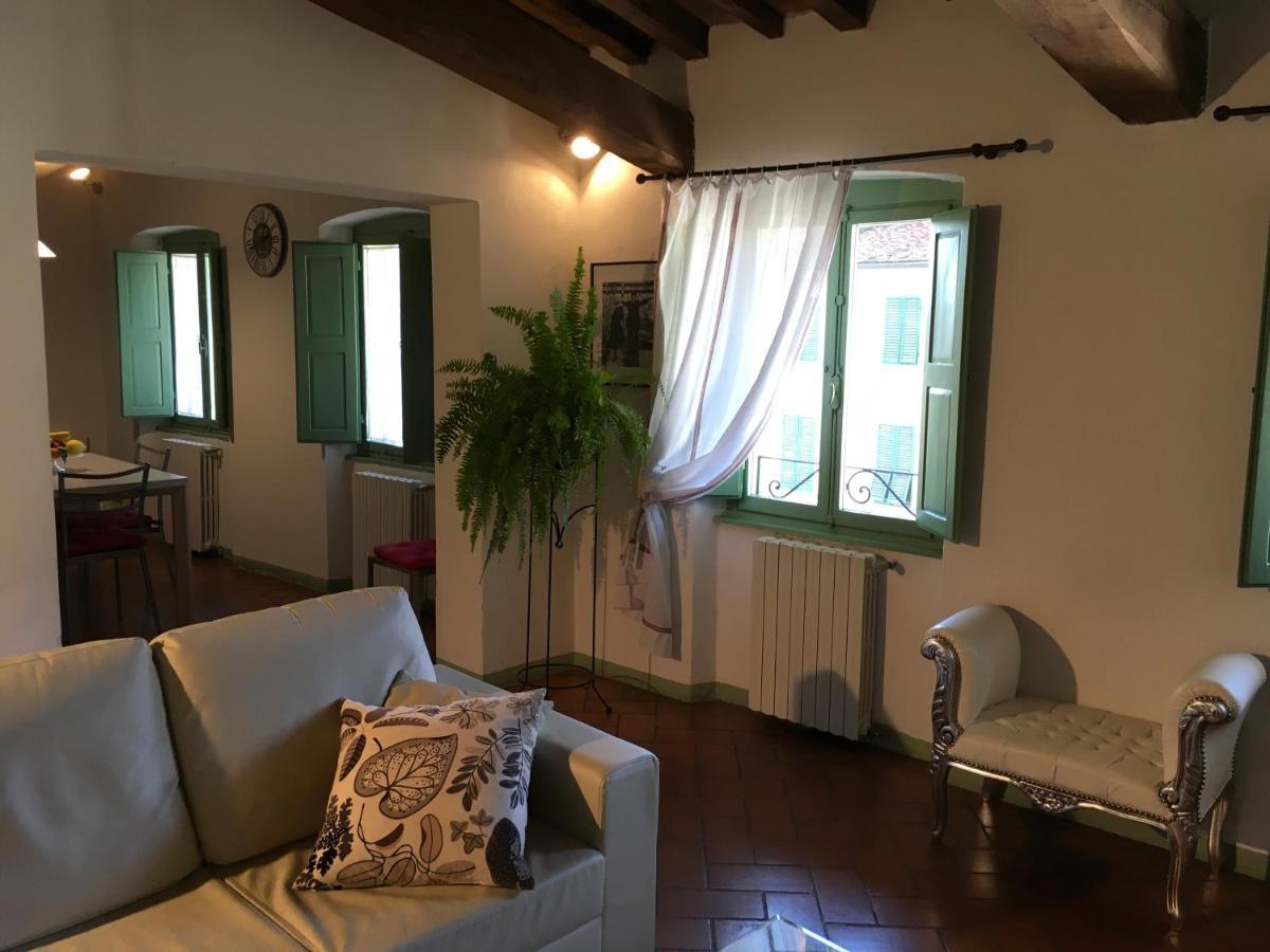 Appartamento Il Glicine Pistoia Exterior photo
