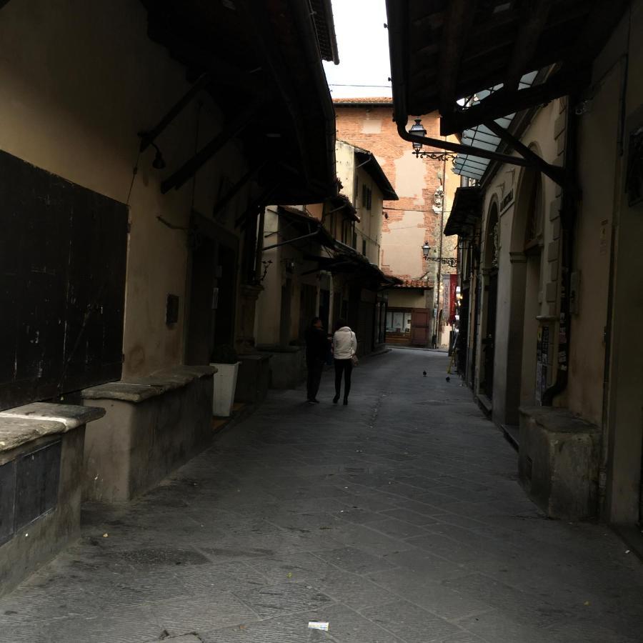 Appartamento Il Glicine Pistoia Exterior photo