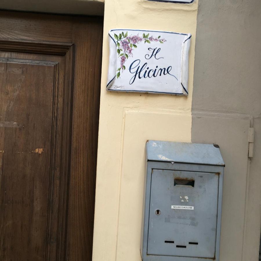 Appartamento Il Glicine Pistoia Exterior photo
