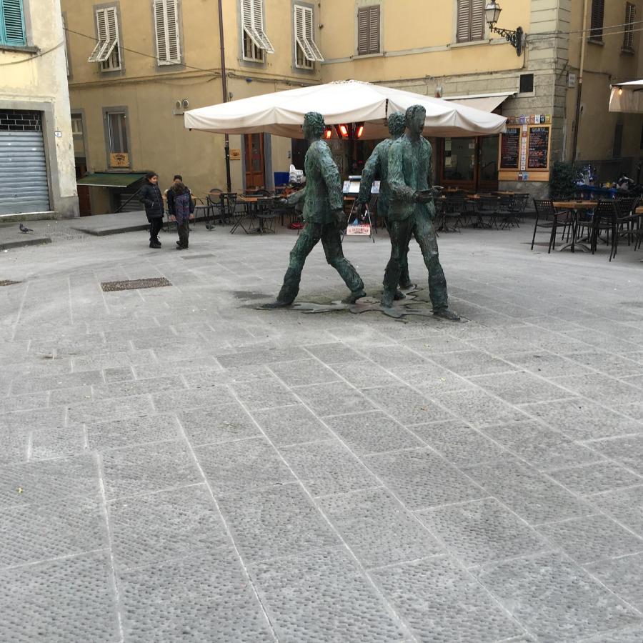 Appartamento Il Glicine Pistoia Exterior photo