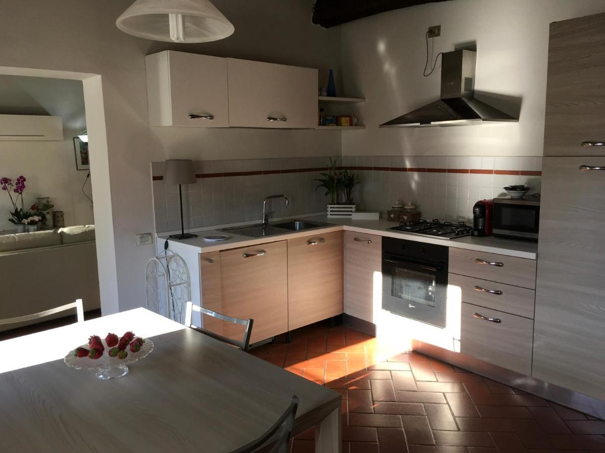Appartamento Il Glicine Pistoia Exterior photo