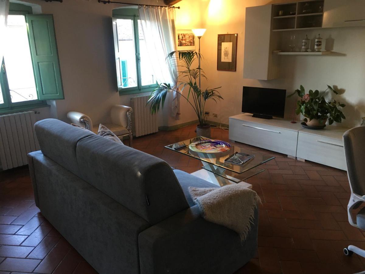 Appartamento Il Glicine Pistoia Exterior photo