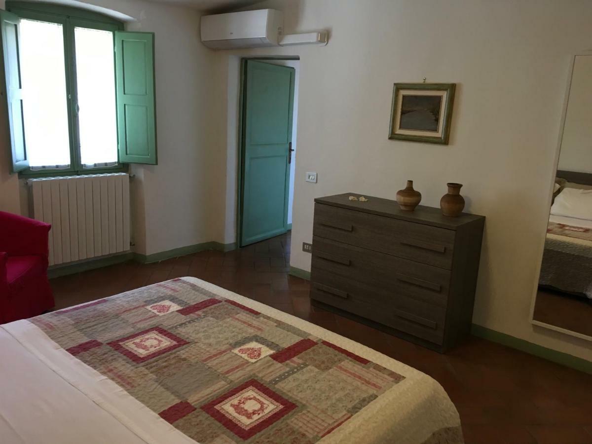 Appartamento Il Glicine Pistoia Exterior photo