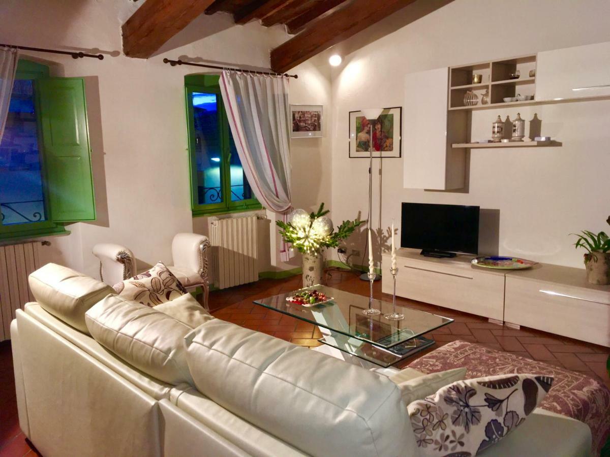 Appartamento Il Glicine Pistoia Exterior photo